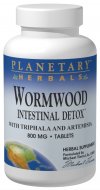 Wormwood Intestinal Detox (120 tablets) Planetary Herbals