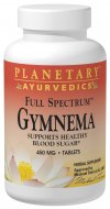 Full Spectrum Gymnema (450mg 60 tablets) Planetary Herbals