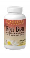 Holy Basil Ayurvedic Liquid Extract (4 oz) Planetary Herbals
