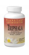 Ayurvedic Triphala (500mg 60 capsules) Planetary Herbals