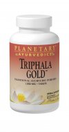 Ayurvedic Triphala Gold (750mg 60 capsules) Planetary Herbals