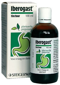 Original Iberogast Iberis Amara Clown's Mustard (3.4oz) Steigerwald, Medical Futures Inc