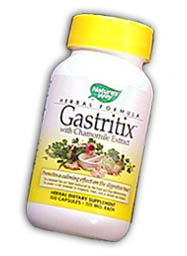 Gastritix with Chamomile Extract (100 caps) Nature's Way