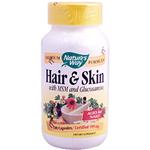Hair and Skin (100 caps) Nature's Way