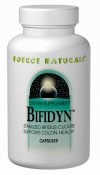 Bifidyn Powder (2 oz) Source Naturals