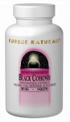 Black Cohosh (80 mg 60 tabs) Source Naturals