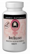 Bone Balance (60 tabs) Source Naturals