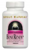 Bone Renew (322 mg 120 tabs) Source Naturals