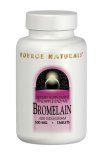 Bromelain (2000 GDU 30 tabs) Source Naturals