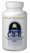 C-B-R (1103 mg 100 tabs) Source Naturals