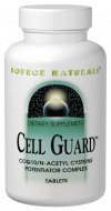 Cell Guard (120 tabs) Source Naturals