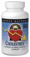 Cholestrex (360 tabs) Source Naturals