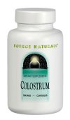 Colostrum (4 oz) Source Naturals