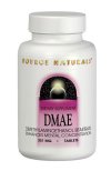 DMAE (351 mg 200 tabs) Source Naturals