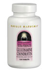 Glucosamine Chondroitin (120 tabs) Source Naturals