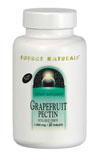 Grapefruit Pectin (1,000 mg-120 tabs) Source Naturals
