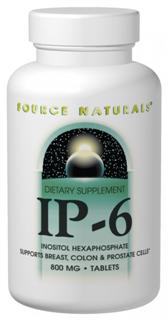 IP-6 (800 mg-90 tabs) Source Naturals