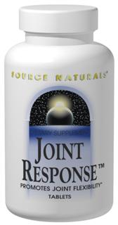 Joint Response (425 mg-240 tabs) Source Naturals