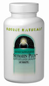 Silymarin Plus (30 tabs) Source Naturals
