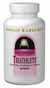 Triathlete (100 tabs) Source Naturals
