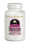 Dibencozide, Coenzymated Vitamin B12 (10 mg 60 tabs) Source Naturals