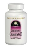 ChromeMate Chromium GTF (200 mcg 60 tabs) Source Naturals