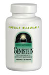 Genistein Soy Complex (1,000 mg-240 tabs) Source Naturals