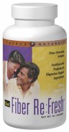 Diet Fiber Re:Fresh (10.9 oz) Source Naturals