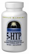 5-HTP (50 mg 30 caps) Source Naturals