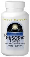 GliSODin Power (250 mg-60 tabs) Source Naturals