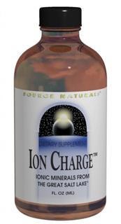 Ion Charge (8 oz) Source Naturals