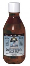 ArcticPure Omega-3 Fish Oil (5 ml 200 ml) Source Naturals