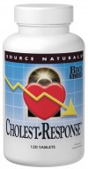 Cholest-Response (120 tabs) Source Naturals