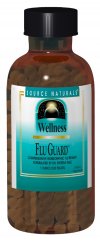 Wellness Flu Guard (pellets) Source Naturals