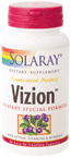 Vizion Solaray Vitamins
