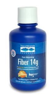 Fiber 14 (15 oz) Trace Mineral Research