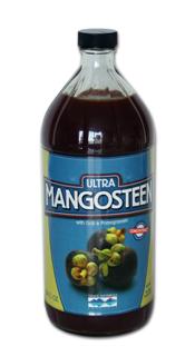 Ultra Mangosteen (32 oz) Trace Mineral Research