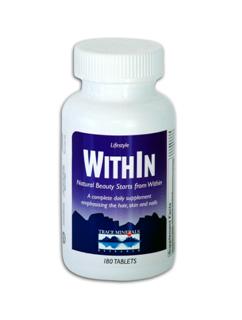 Within (180 Tabs) Trace Mineral Research