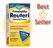 Primadophilus Reuteri (90 caps) Nature's Way