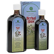 Herbal Iron (17 fl.oz) NatureWorks