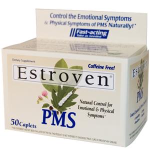 Estroven PMS ( 50 caplets ) Amerifit