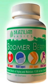 AO3 Boomer Berry (60 Sgels) Brazilian Basics