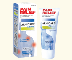 Arnicare Arnica Cream (2.5 oz) Boiron
