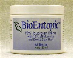 Ibuprofen Cr�me  (4 oz) BioEntopic