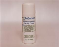 Extra Strength Natural Pain Relief Evening Cr�me (2 oz) BioEntopic