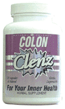 Body Gold Colon Clenz | Original Colon Cleanse | Natural Balance
