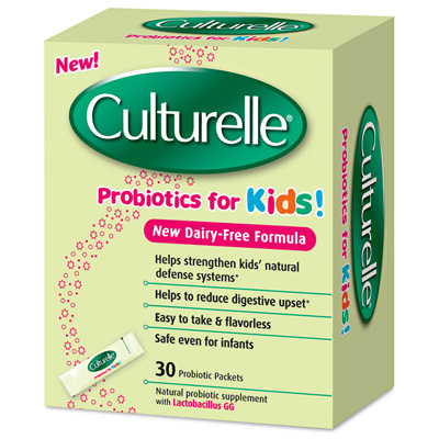 Culturelle Probiotics for Kids (30 packets) Culturelle Probiotics for Kids (30 packets)