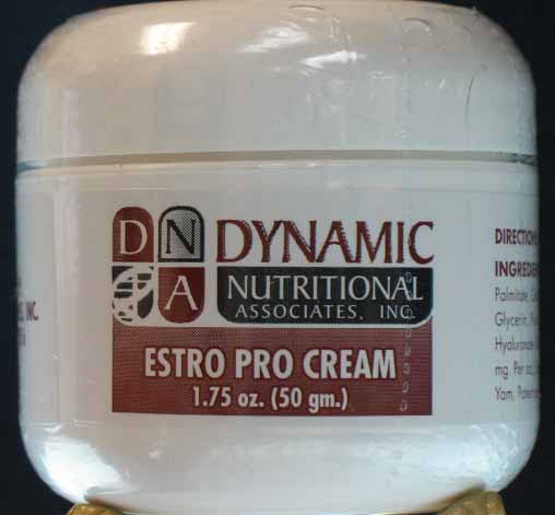 Estro Pro Cream (1.75 oz) Dynamic Nutritional Associates -