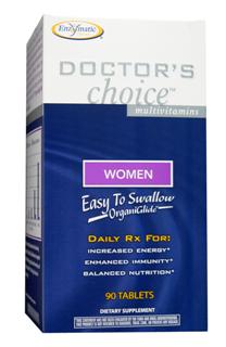 Doctor's Choice Women (90 tabs) Enzymatic Therapy