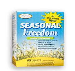 Seasonal Freedom (60 tabs) Enzymatic Therapy